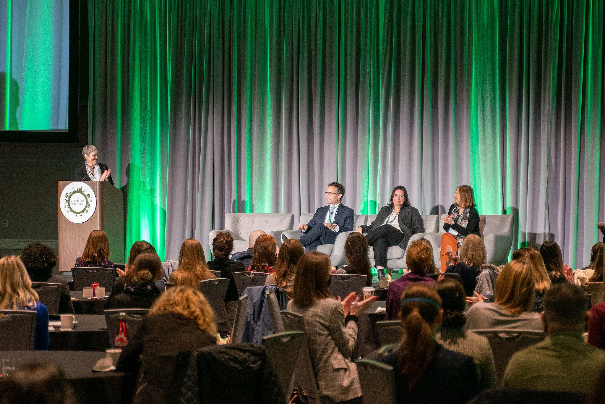 Home Animal Law Conference