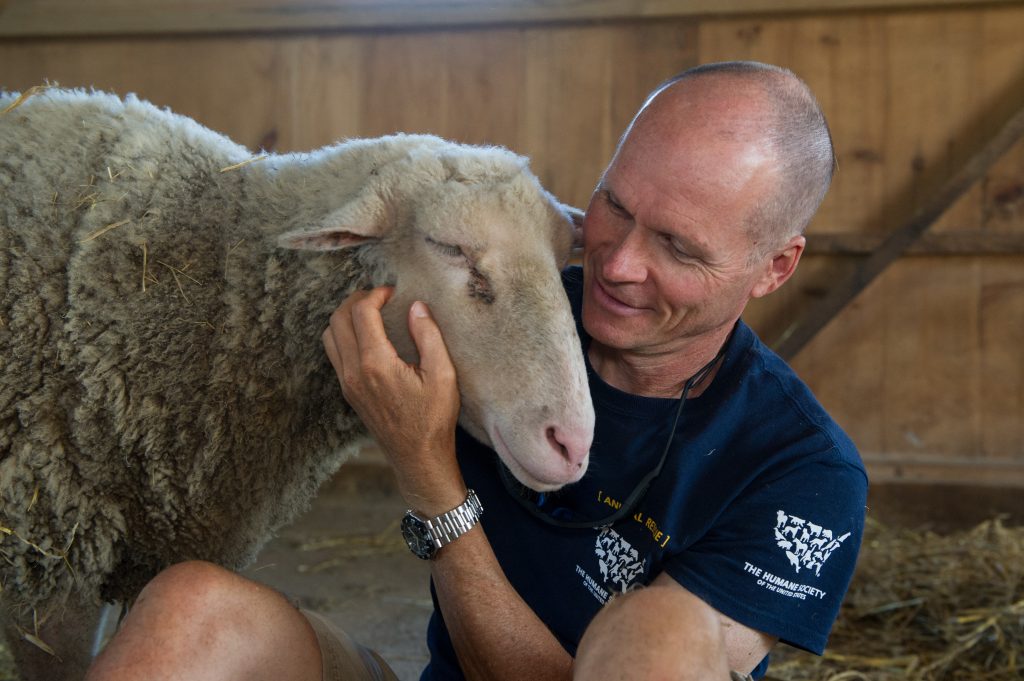 Portraits of Jonathan Balcombe