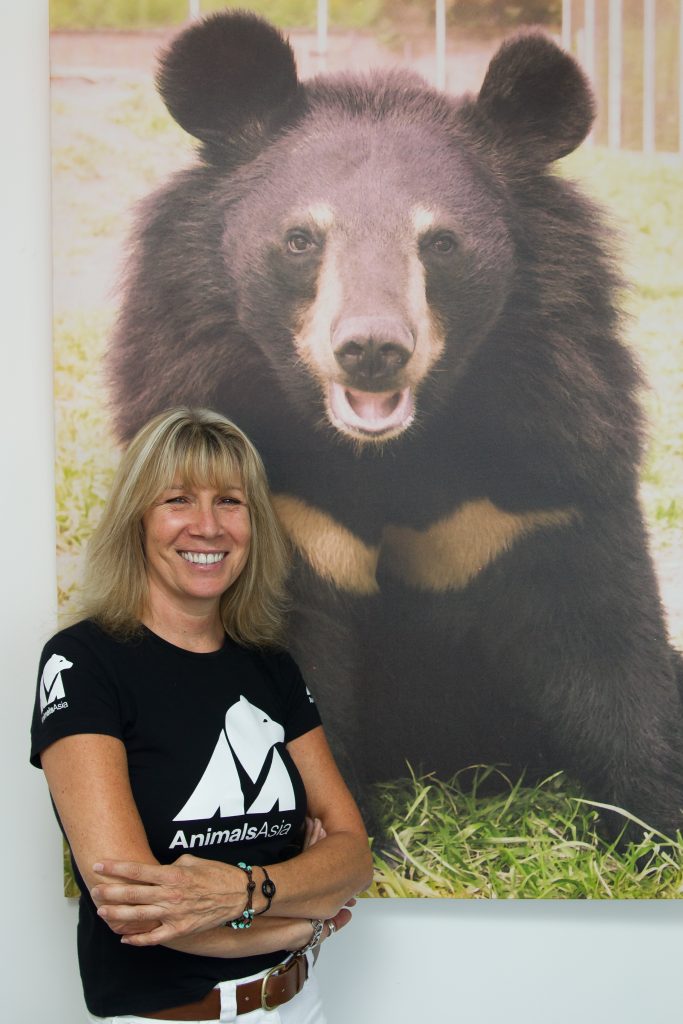 Jill Robinson - photo