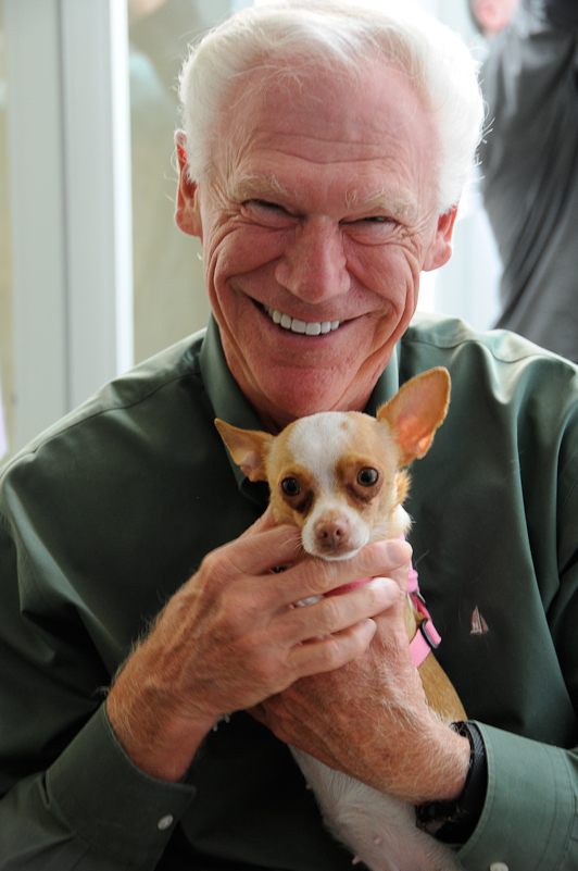 Rich Avanzino and Friend - photo