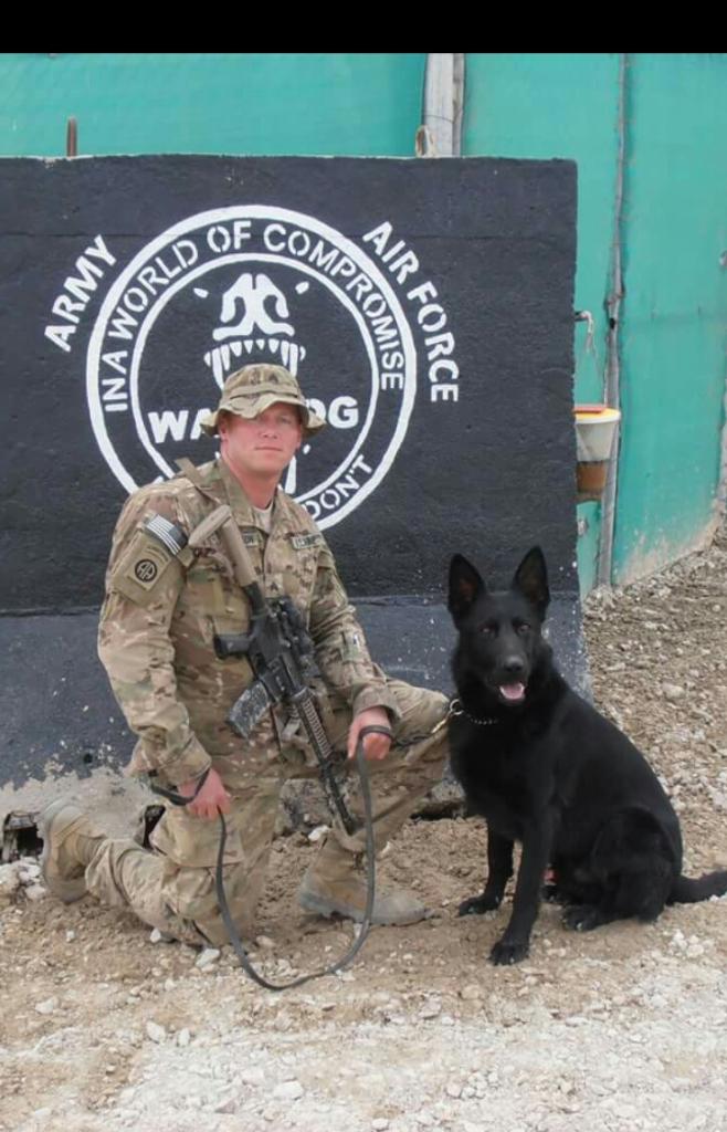 Ryan Henderson & Satan photo