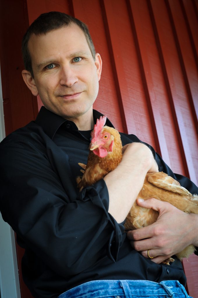 Bruce Friedrich - photo