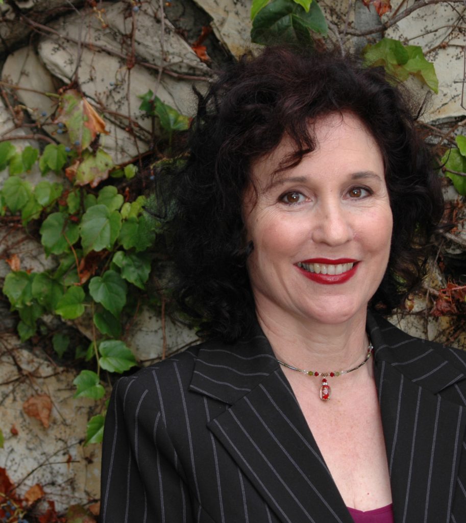 Madeline Bernstein - photo