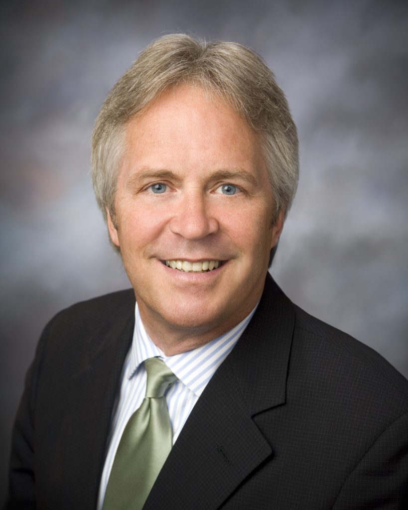 Mark Cushing - photo