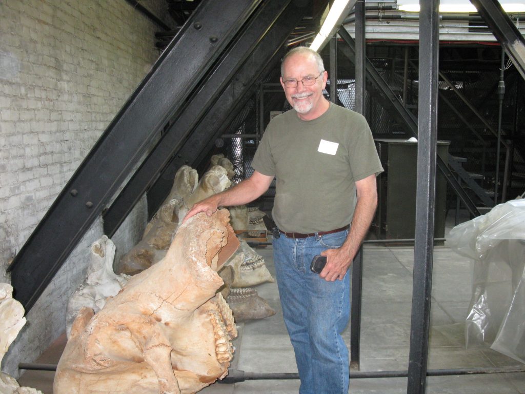 Mel Richardson - Photo