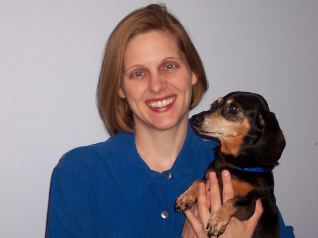 Rebecca Huss - photo