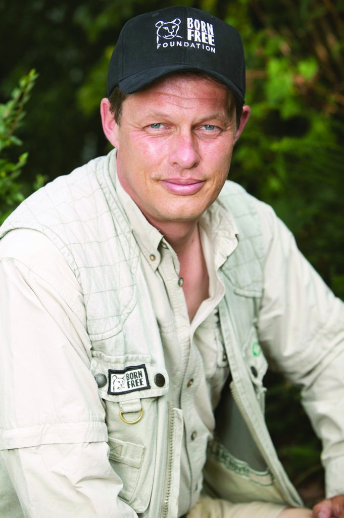 Will Travers - photo