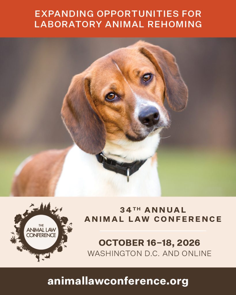 Expanding Opportunities for Laboratory Animal Rehoming