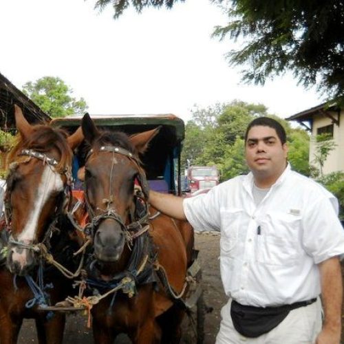 Alberto Arguello - photo