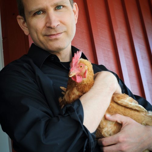 Bruce Friedrich - photo