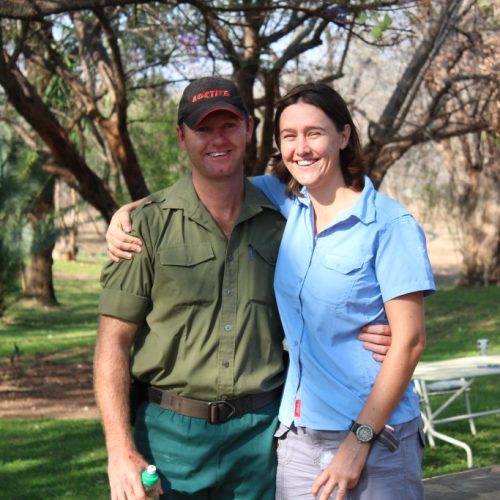 Bryce & Laura Clemence photo - ALC 2015