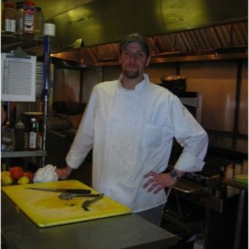 Ethan Davidsohn - photo