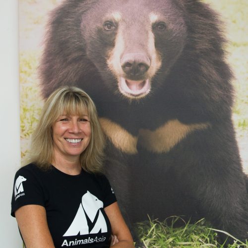 Jill Robinson - photo