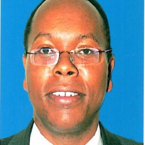 Judge Joel Ngugi - photo