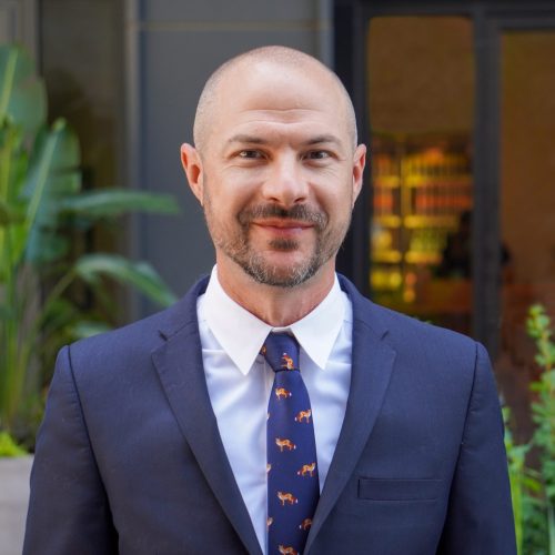 Justin Goodman