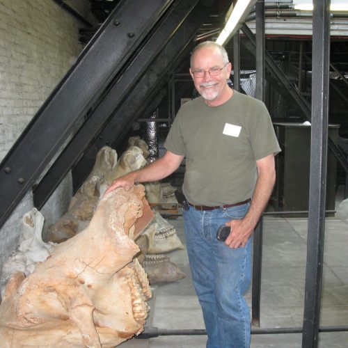 Mel Richardson - Photo