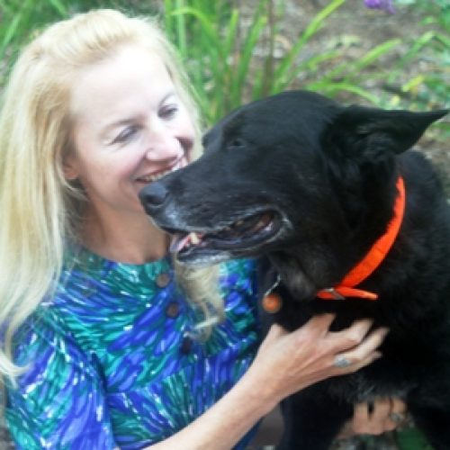 Pamela Vesilind - photo