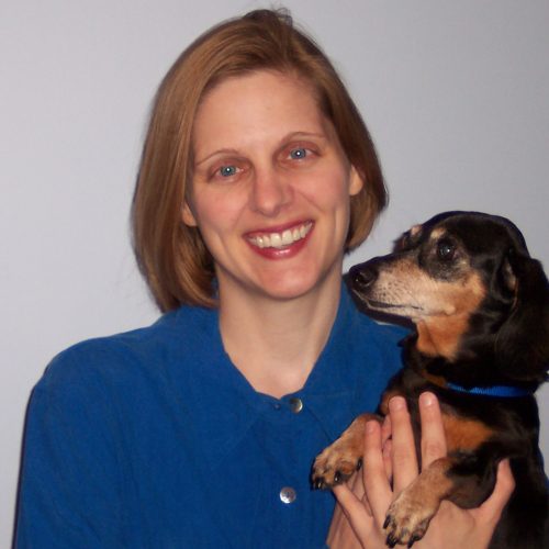 Rebecca Huss - photo