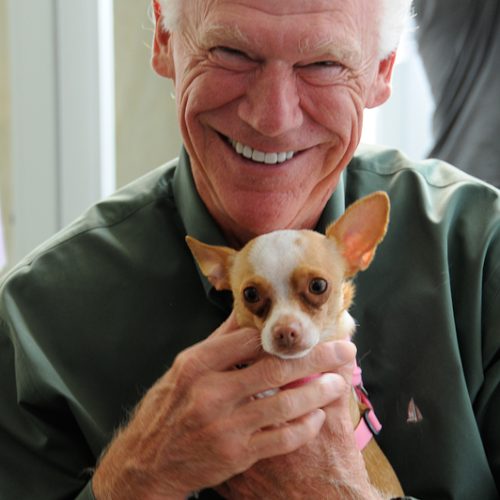 Rich Avanzino and Friend - photo