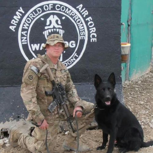 Ryan Henderson & Satan photo