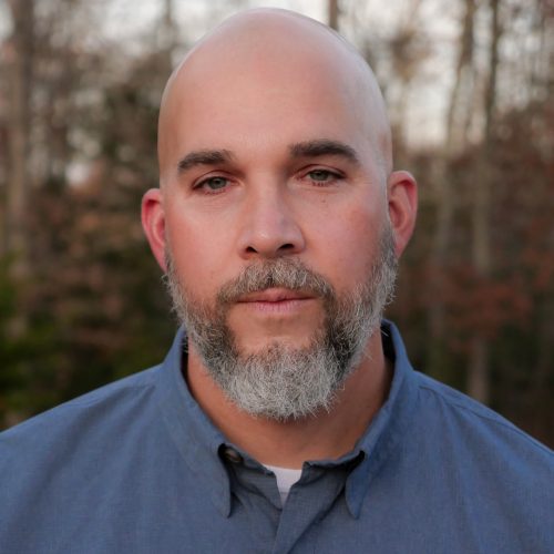 Will Lowery Headshot